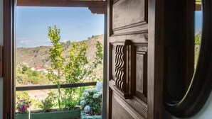 Balcony - Vcv Casa Rural La Yedra (Vega de San Mateo)