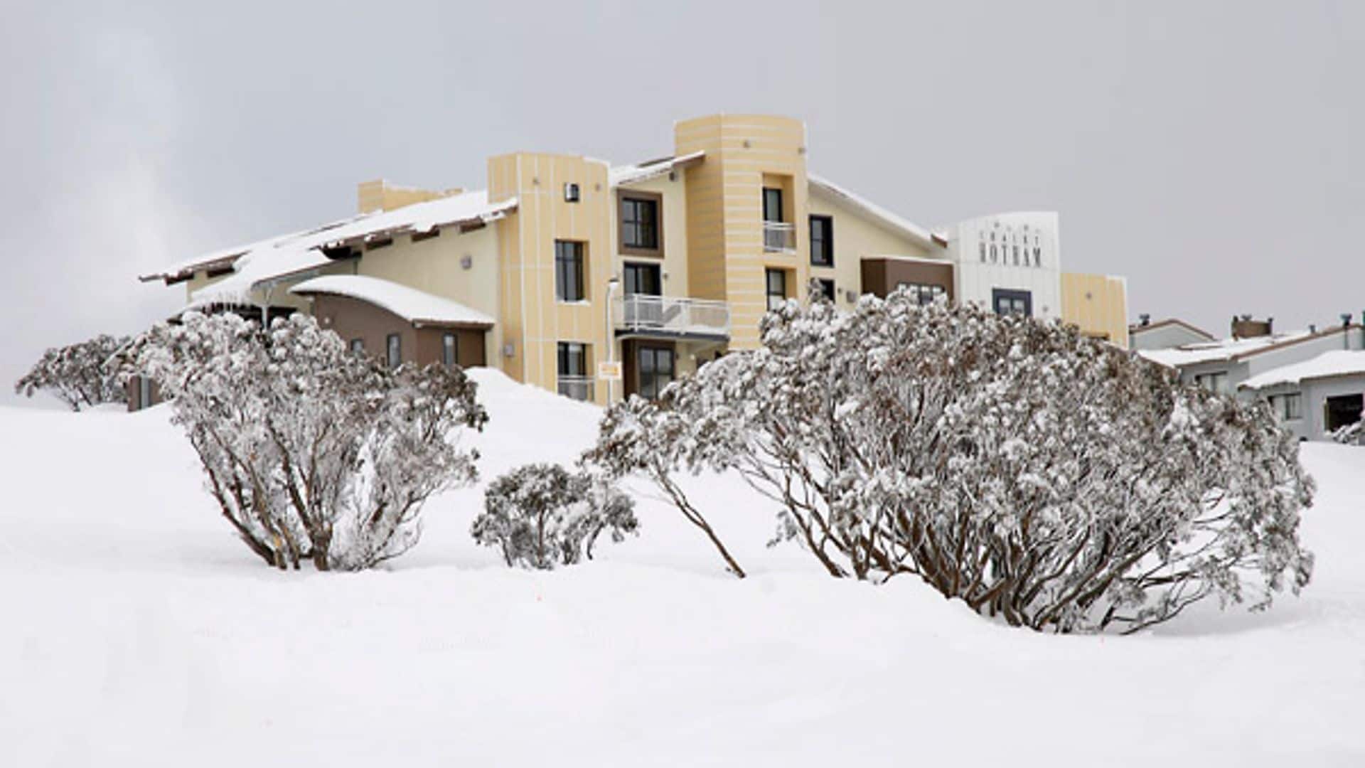 Chalet Hotham 1 - Spacious apartmentperfect for families and small groups