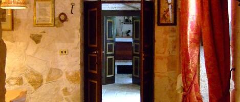 Room, 1 Bedroom, Accessible, Private Pool | Interior