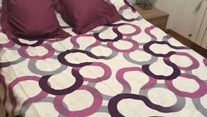 1 bedroom, iron/ironing board, bed sheets - Apartamento En Madrid Situado Cerca De Metro Y Autobus (Madrid)