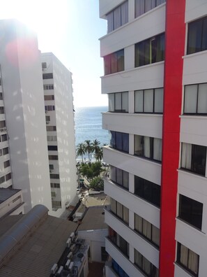 Apartment, 2 Bedrooms, City View | Exterior