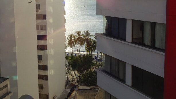 Apartamento, 2 quartos, vista para a cidade | Fachada