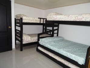 Apartment, 2 Schlafzimmer, Stadtblick