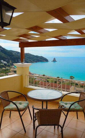 Apartment, 1 Bedroom, Smoking, Balcony | View from property
