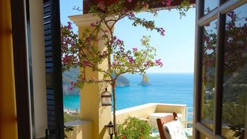 Apartment, 1 Bedroom, Smoking, Balcony | View from property