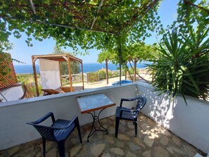 Exterior - Samos Island - Panorama Apartment With Jacuzzi (Samos)