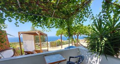 Samos Island - Panorama Apartment With Jacuzzi