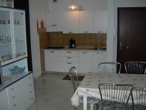 Appartement, 1 slaapkamer, balkon | Interieur