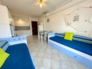 Apartment, 1 Bedroom, Balcony