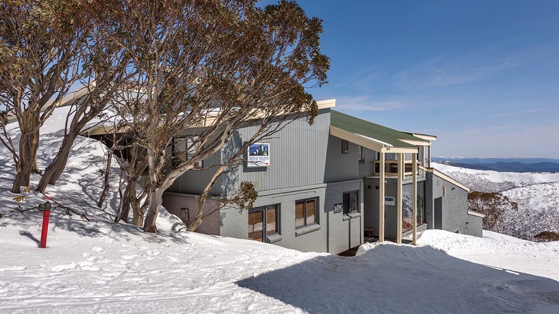 Alpine Heights 10 - Spacious apartment perfect for families and groups