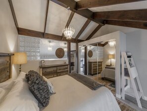 2 chambres, accès Internet, draps fournis