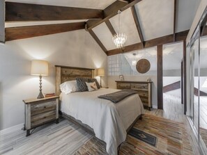 2 soverom, internettilgang og sengetøy