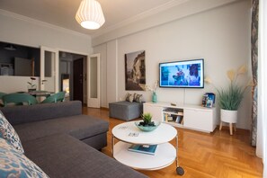 Smart TV 50 pulgadas con canales de televisión digitales, televisión