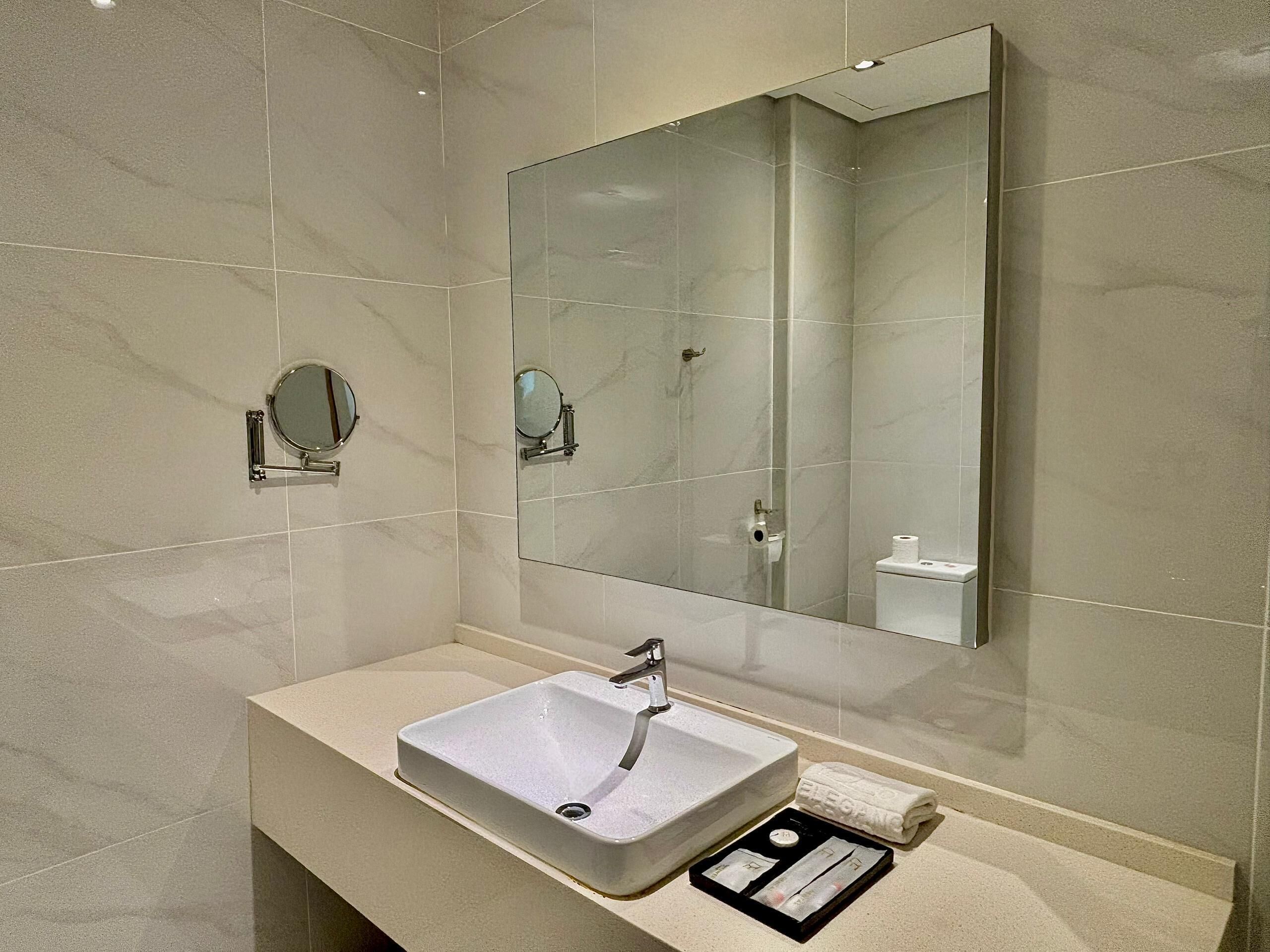 Chambre Quadruple Familiale | Salle de bain