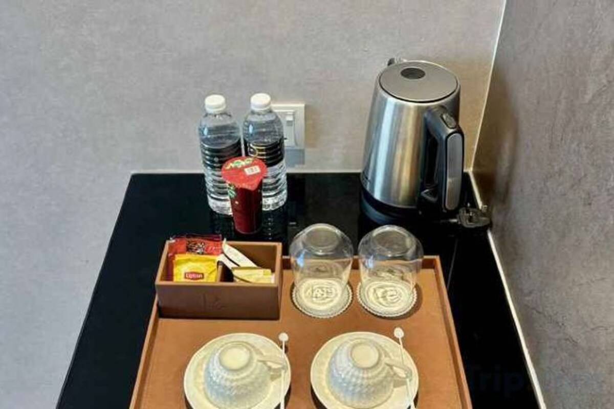 Kaffee und/oder Kaffeemaschine