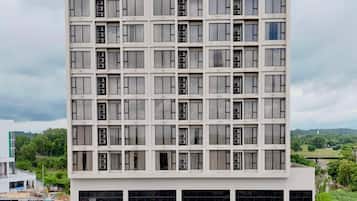 BĂątiment design