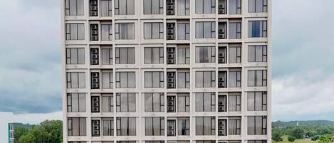 Diseño del edificio