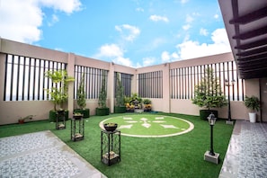 Dachterrasse