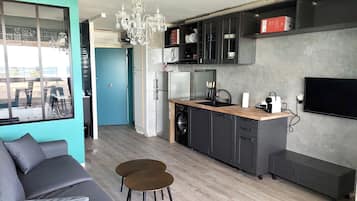 1 slaapkamer, gratis wifi, beddengoed