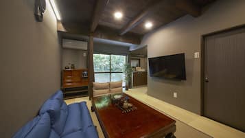 Family Room, Non Smoking | Living area | TV