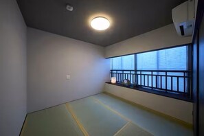 Family Room, Non Smoking | Blackout curtains, free WiFi, bed sheets - Oyado Kinokuniya Maruyama Machi (Nagasaki)