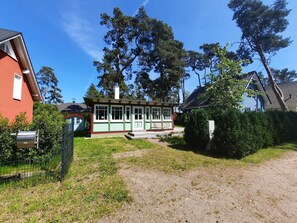 Exterior - Ferienhaus Kienhus, Deutschland (Graal-Müritz (Ostseeheilbad))