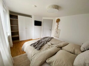 2 Schlafzimmer, WLAN