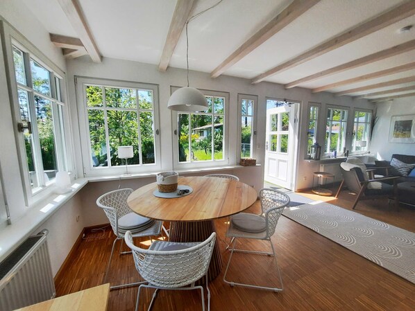 Dining - Ferienhaus Kienhus, Deutschland (Graal-Müritz (Ostseeheilbad))