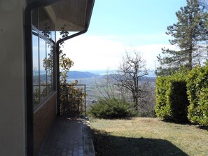 Traditional Villa, 4 Bedrooms | View from room - Villa Rubiana (Caprino Veronese)