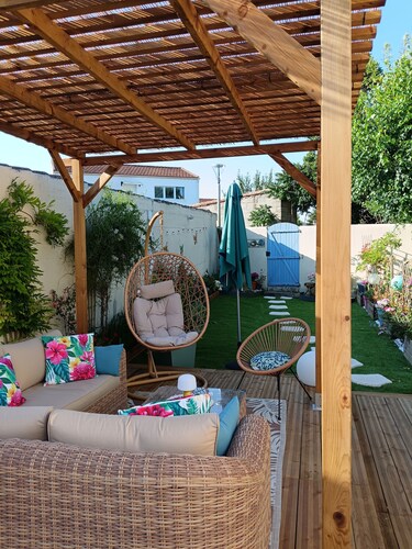 🔹️L'Alizé sera votre petit coin de paradis🔹