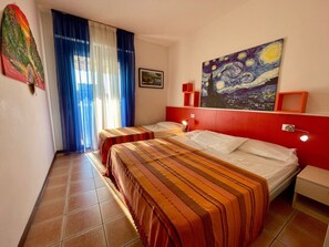 1 bedroom - One-bedroom flat with shared pool (Porto Santa Margherita)