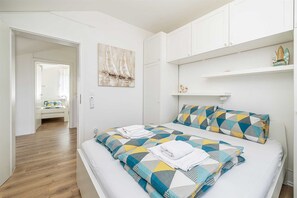 5 chambres, Wi-Fi gratuit