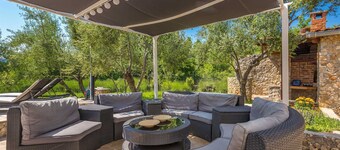 Holiday house OLIVE GARDEN
