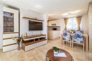 Interior - Charming holiday house LUCIJA (Žgaljići)