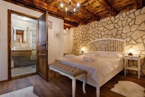 3 soverom, wi-fi (inkludert) og sengetøy