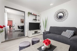 TV - Holiday house SUMMER OASIS (Kras)