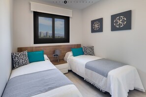 2 bedrooms