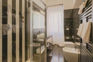 Bathroom - Hotel Villa Alberti Portofino Land (Santa Margherita Ligure)