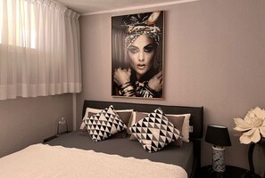 2 Schlafzimmer, kostenloses WLAN, Bettwäsche