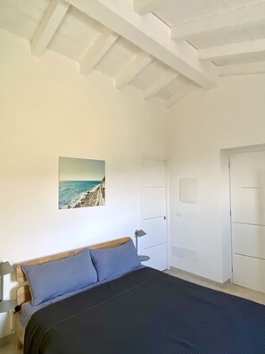 2 Schlafzimmer, kostenloses WLAN, Bettwäsche