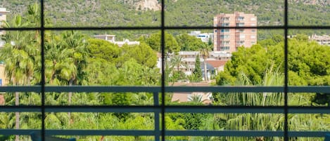 Double Room, Balcony | View from room