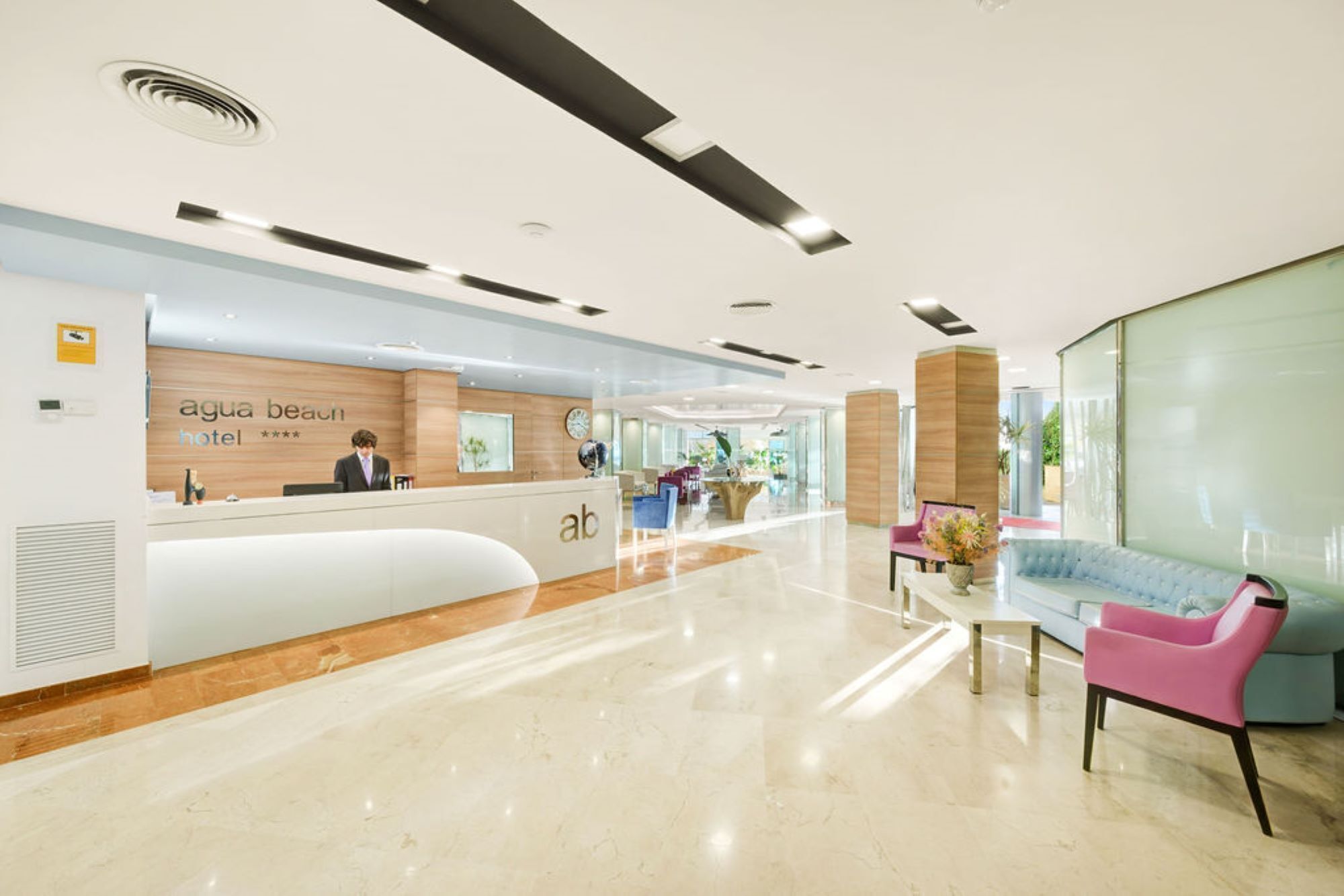 Foto - Hotel Agua Beach "Adults only"