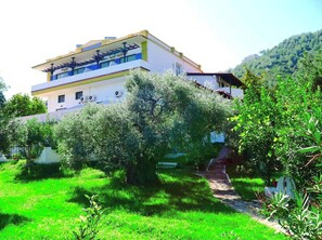 Exterior - Blue Bay Beach Hotel (Thasos)