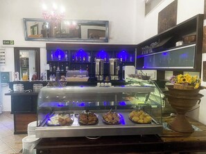 Restaurant - Blue Bay Beach Hotel (Thasos)