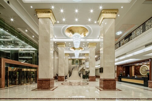 Wuhu Golden Eagle Summit Hotel