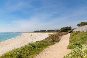 Am Strand