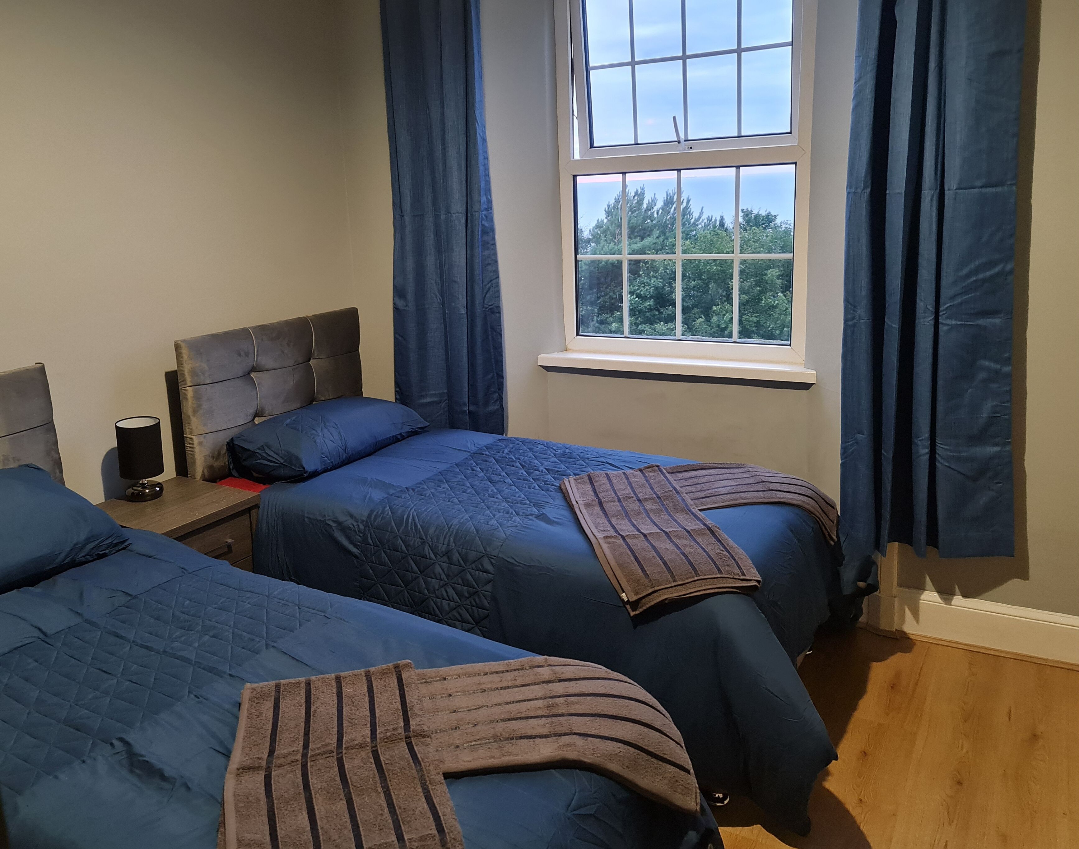 House | 4 bedrooms, iron/ironing board, free WiFi, bed sheets