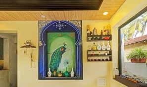 Restaurant - Itsy Hotels Morjim Pride (Morjim)