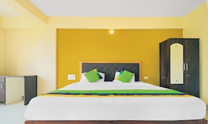 Standard Double Room | Individually furnished, desk, iron/ironing board, rollaway beds