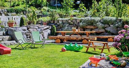 Ferienwohnung fĂŒr bis zu 8 Personen